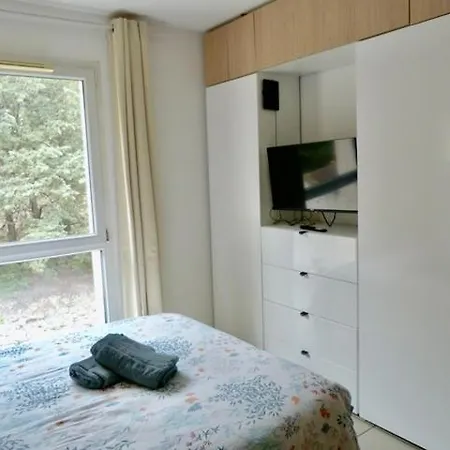 Apartment Le Clos D'aix 205 Parking Et Piscine Gratuite Aix-en-Provence