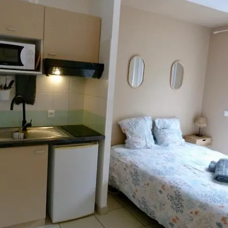 Le Clos D'aix 205 Parking Et Piscine Gratuite Aix-en-Provence