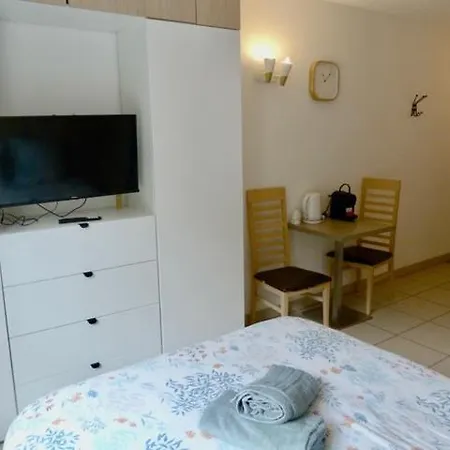 Le Clos D'aix 205 Parking Et Piscine Gratuite Apartment *